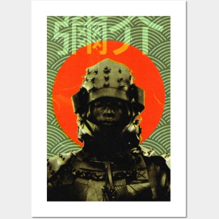 Yasuke Posters and Art